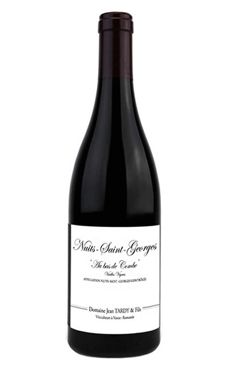 фото вино Jean Tardy and Fils Nuits-St-Georges Au Bas De Combe 2015 0,75 л