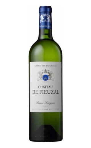 фото вино Chateau de Fieuzal Pessac-Leognan Blanc 2013 0,75 л