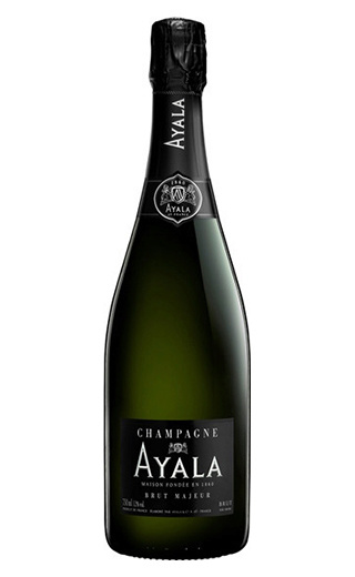 фото шампанское Ayala Brut Majeur 1,5 л