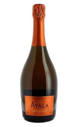 фото шампанское Ayala Cuvee Rose Nature Brut 0,75 л