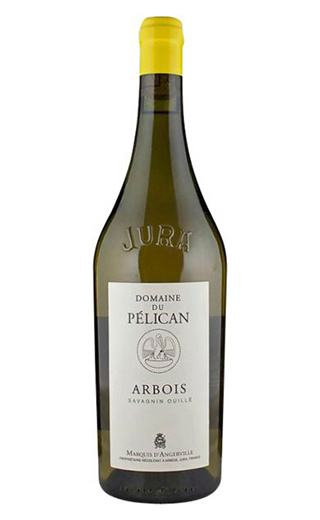 фото вино Domaine du Pelican Arbois Savagnin 2016 0,75 л