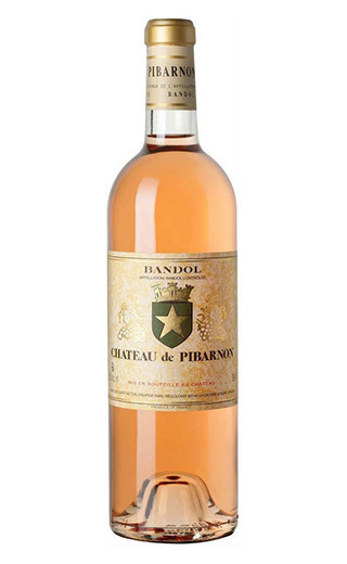 фото вино Chateau Pibarnon Rose 2012 0,375 л