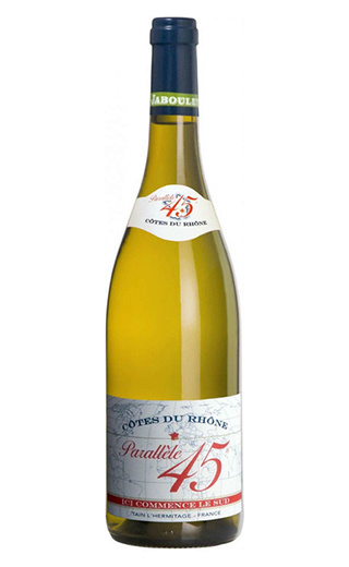 фото вино Paul Jaboulet Aine Cotes du Rhone Parallele 45 Blanc 2013 0,75 л