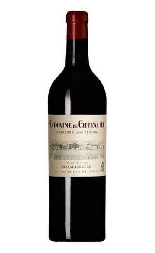 фото вино Domaine de Chevalier Rouge Grand Cru Classe 2014 0,75 л