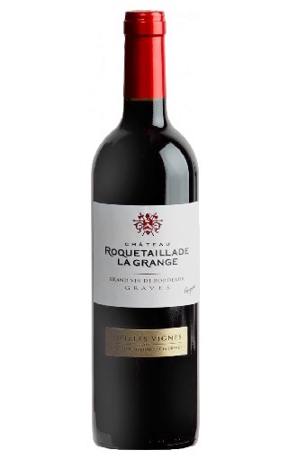 фото вино Guignard Chateau Roquetaillade La Grange Vieilles Vignes 2012 0,75 л