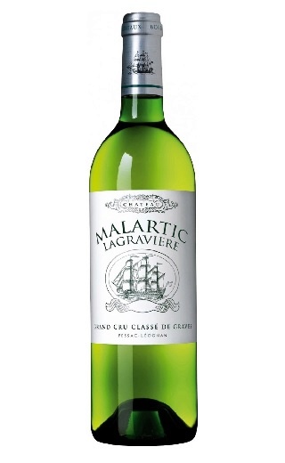 фото вино Chateau Malartic Lagraviere Blanc 2014 0,75 л