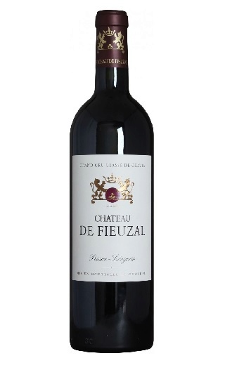 фото вино Chateau de Fieuzal Grand Cru Pessac Leognan 2011 1,5 л