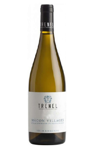 фото вино Trenel Macon Villages 2016 0,75 л