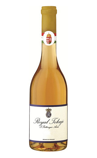 фото вино Royal Tokaji Aszu Blue Label 2013 0,5 л