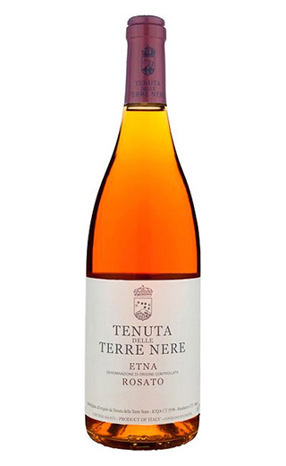 фото вино Tenuta delle Terre Nere Etna Rosato 2016 0,75 л