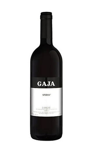 фото вино Angelo Gaja Sperss Barolo 2014 0,75 л