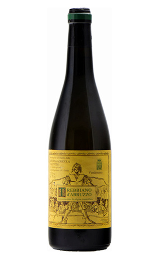 фото вино Valentini Trebbiano d'Abruzzo 2013 0,75 л