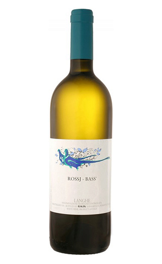 фото вино Angelo Gaja Rossj-Bass Chardonnay 2017 0,75 л