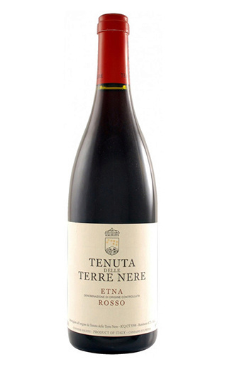 фото органическое вино Tenuta delle Terre Nere Etna Rosso 2015 0,75 л