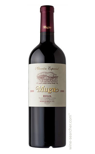 фото вино Muga Seleccion Especial 2012 0,75 л