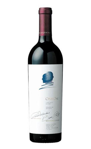 фото вино Opus One 2015 0,75 л