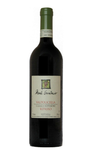 фото вино Monte Santoccio Ripasso Valpolicella Classico Superiore 0,75 л