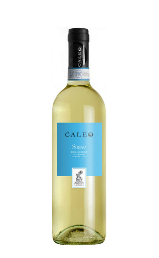 фото вино Botter Soave Caleo 0,75 л