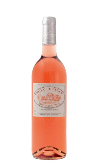 фото вино Chateau Toutigeac Rose 2017 0,75 л