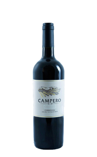 фото вино Campero Carmenere Reserva 0,75 л