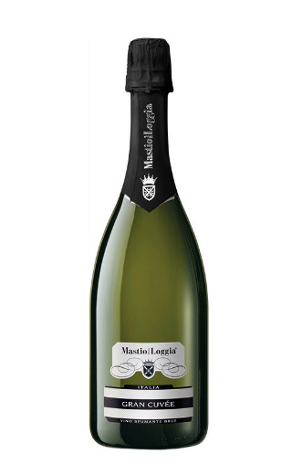 фото асти Mastio della Loggia Gran Cuvee Brut 0,75 л