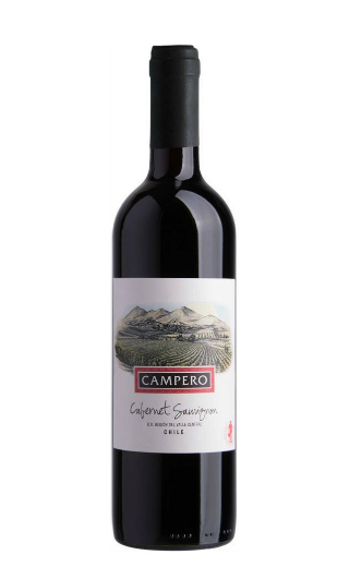 фото вино Campero Gran Reserva Cabernet Sauvignon 0,75 л