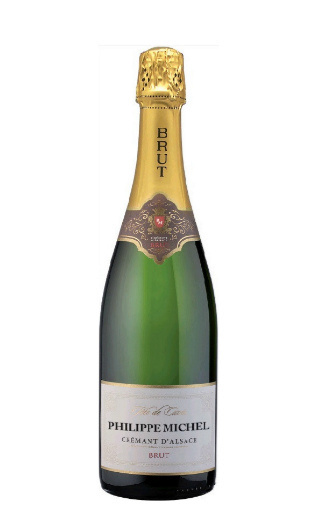 фото креман Philippe Michel Cremant d'Alsace Brut 0,75 л