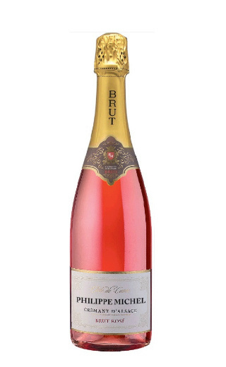 фото креман Philippe Michel Cremant d'Alsace Brut Rose 0,75 л