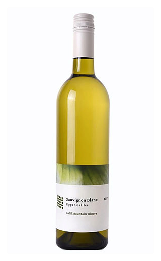 фото кошерное вино Galil Sauvignon Blanc 2017 0,75 л