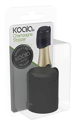 фото Stopper Koala for Champagne Black