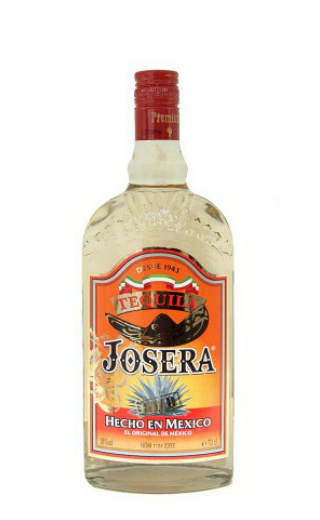 фото текила Tequila Josera Gold 0,7 л