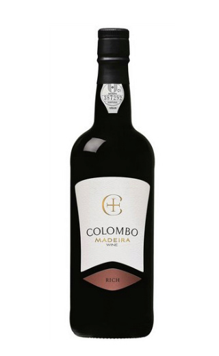 фото мадера Colombo Reserve 5 Years Old Dry 0,75 л