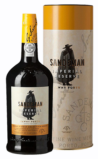 фото портвейн Sandeman Tawny Porto Imperial Reserve 0,75 л