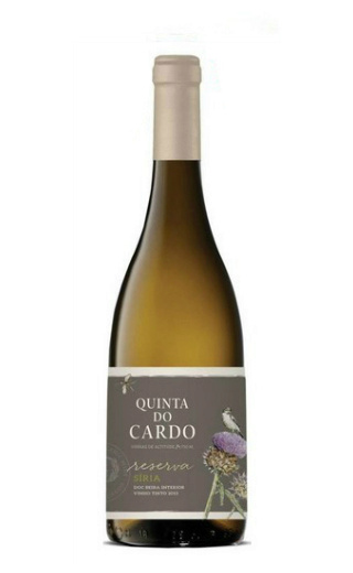 фото вино Quinta Do Cardo Reserva White 0,75 л