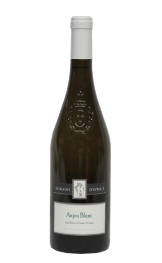 фото вино Domaine d'Avrille White Dry 2016 0,75 л