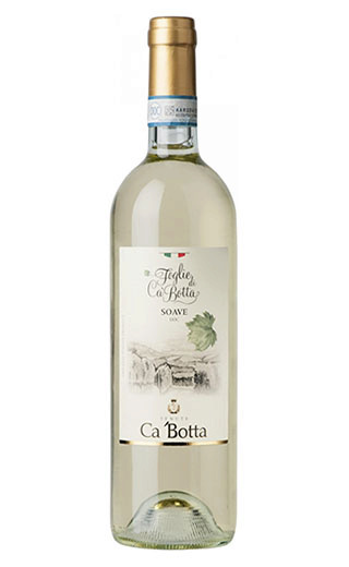 фото вино Foglie di Ca Botta Soave 0,75 л