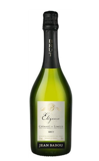 фото креман Jean Babou Elegance Brut Cremant de Limoux 0,75 л