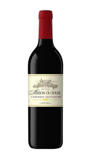 фото вино Maison du Soleil Cabernet Sauvignon 0,75 л