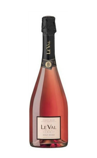 фото игристое вино Le Val Summit Pinot Noir 0,75 л