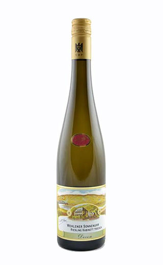 фото вино J. J. Prum Wehlener Sonnenuhr Riesling Kabinett Devon 0,75 л