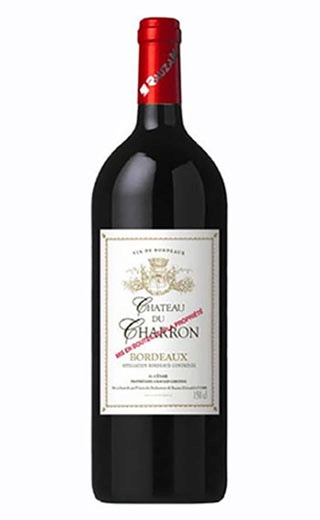 фото вино Chateau Charron Bordeaux 1,5 л