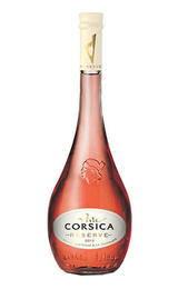 Вива Корсика Розовое сухое 0,75 л.