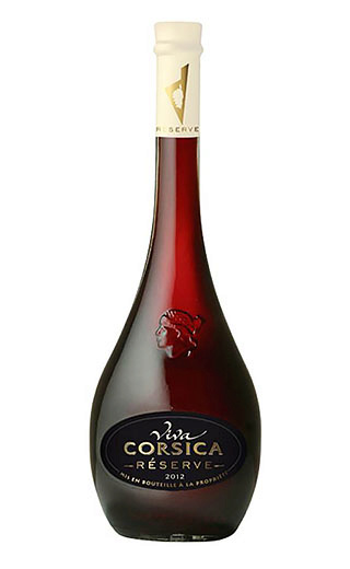 фото вино Viva Corsica Rouge 0,75 л