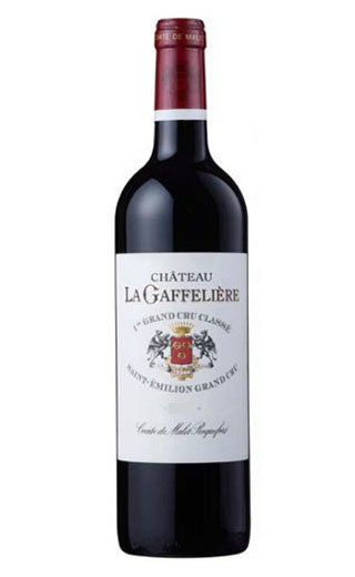 фото вино Chateau La Gaffeliere 1er Grand Cru Classe 2012 1,5 л