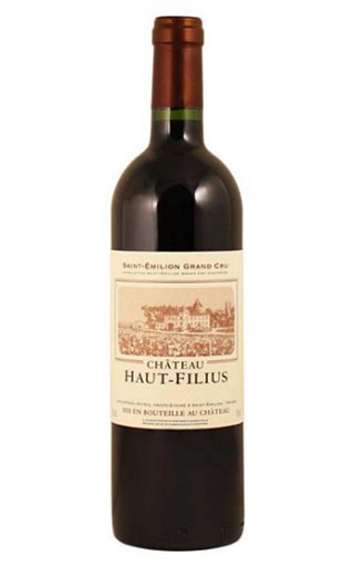 фото вино Chateau Patris Haut Filius Grand Cru 2011 0,75 л