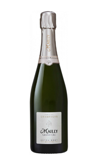 фото шампанское Ernest Remy Grand Cru a Mailly Extra Brut Millesime 0,75 л