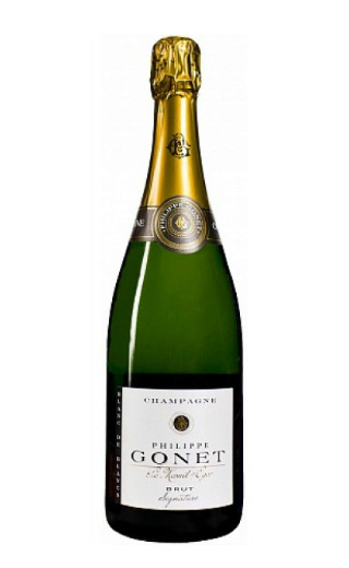 фото шампанское Philippe Gonet Blanc de Blancs Signature 0,375 л