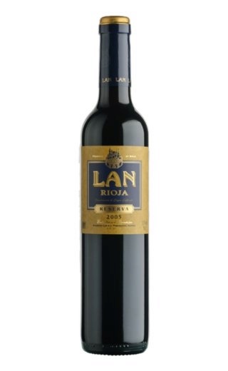 фото вино Bodegas LAN Reserva 2010 0,75 л