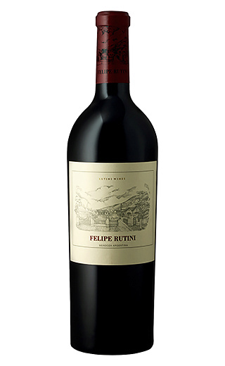 фото вино Rutini Wines Felipe Rutini 2009 0,75 л