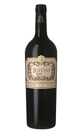 фото вино Rutini Wines Malbec 2016 0,75 л